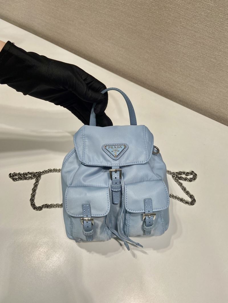 Prada Backpacks